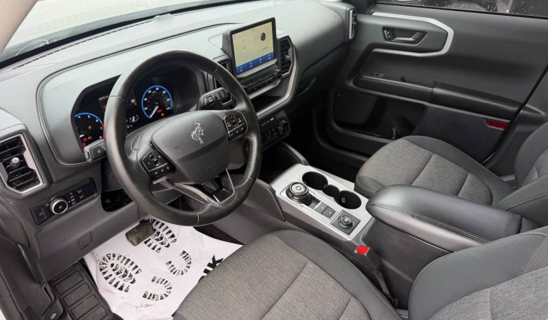 
FORD BRONCO SPORT BIG BEND, 2024 full									