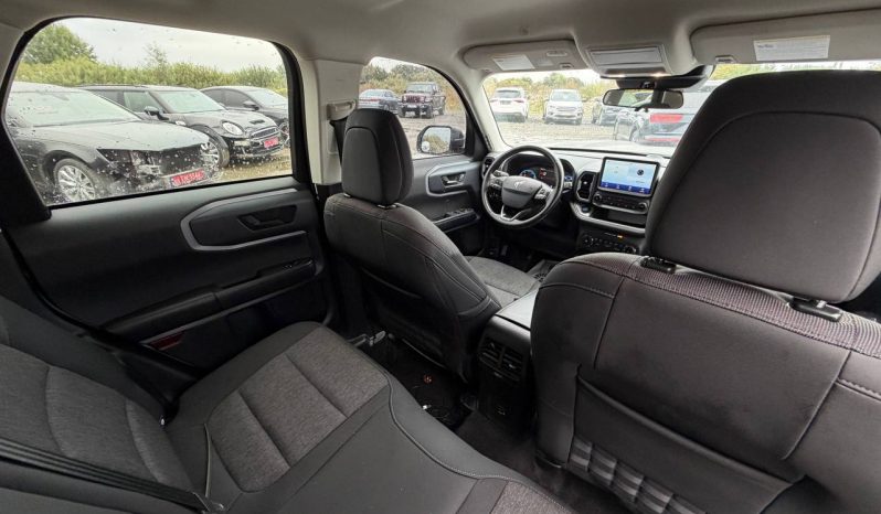 
FORD BRONCO SPORT BIG BEND, 2024 full									