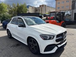 
MERCEDES-BENZ GLE 450 4MATIC, 2020 (2019) full									