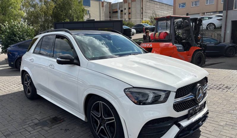
MERCEDES-BENZ GLE 450 4MATIC, 2020 (2019) full									