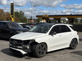 MERCEDES-BENZ GLE 450 4MATIC, 2020 (2019)