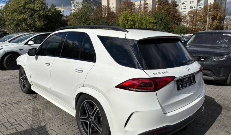 
MERCEDES-BENZ GLE 450 4MATIC, 2020 (2019) full									