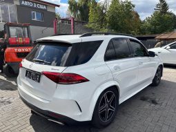 
MERCEDES-BENZ GLE 450 4MATIC, 2020 (2019) full									
