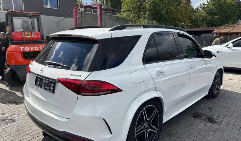 
MERCEDES-BENZ GLE 450 4MATIC, 2020 (2019) full									