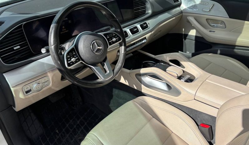 
MERCEDES-BENZ GLE 450 4MATIC, 2020 (2019) full									