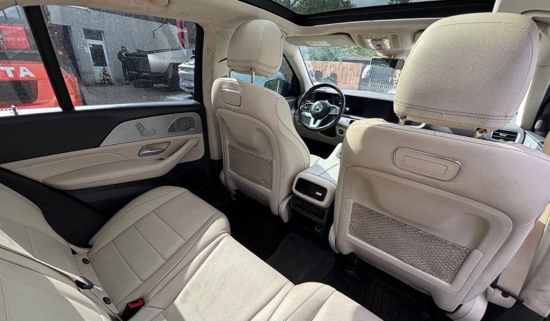 
MERCEDES-BENZ GLE 450 4MATIC, 2020 (2019) full									