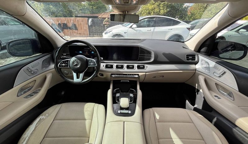 
MERCEDES-BENZ GLE 450 4MATIC, 2020 (2019) full									