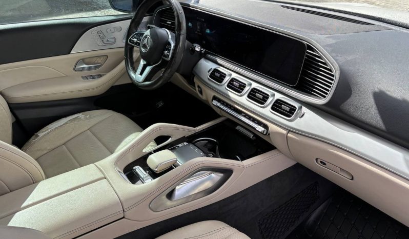 
MERCEDES-BENZ GLE 450 4MATIC, 2020 (2019) full									