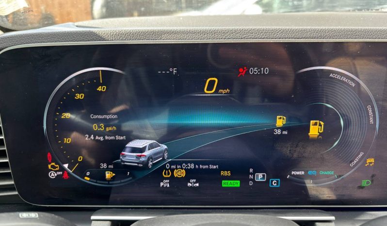
MERCEDES-BENZ GLE 450 4MATIC, 2020 (2019) full									