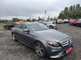 MERCEDES-BENZ E 300 4MATIC, 2017 (2016)