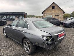 
MERCEDES-BENZ E 300 4MATIC, 2017 (2016) full									