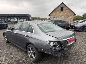 MERCEDES-BENZ E 300 4MATIC, 2017 (2016)
