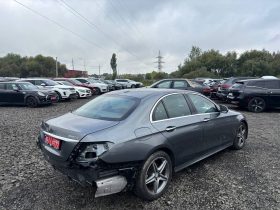 MERCEDES-BENZ E 300 4MATIC, 2017 (2016)