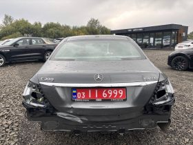 MERCEDES-BENZ E 300 4MATIC, 2017 (2016)