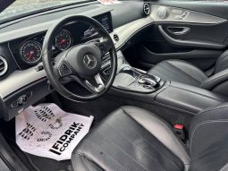 
MERCEDES-BENZ E 300 4MATIC, 2017 (2016) full									