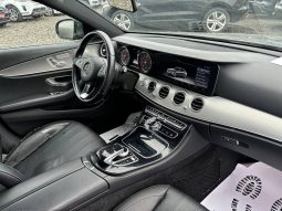 
MERCEDES-BENZ E 300 4MATIC, 2017 (2016) full									