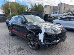 
PORSCHE CAYENNE, 2020 (2019) full									