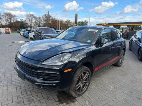 PORSCHE CAYENNE, 2020 (2019)