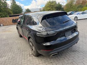 PORSCHE CAYENNE, 2020 (2019)