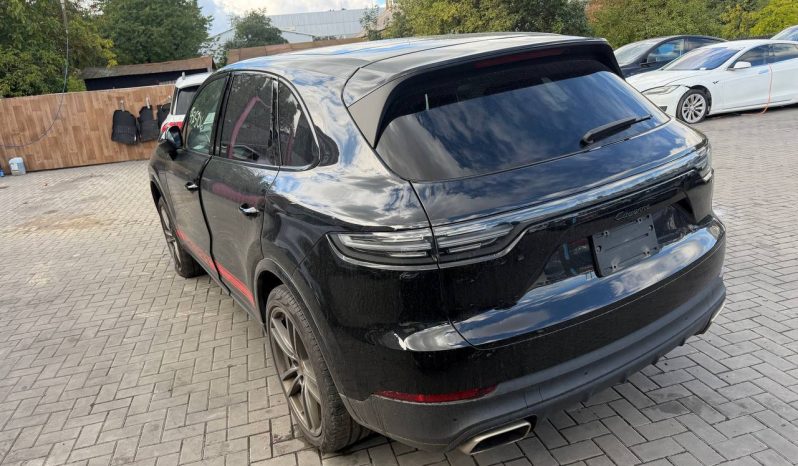 
PORSCHE CAYENNE, 2020 (2019) full									