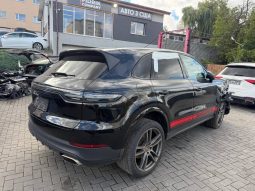 
PORSCHE CAYENNE, 2020 (2019) full									