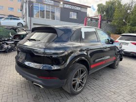 PORSCHE CAYENNE, 2020 (2019)