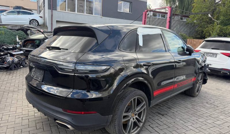 
PORSCHE CAYENNE, 2020 (2019) full									