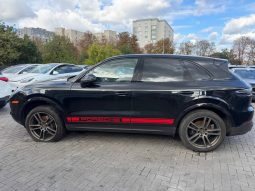 
PORSCHE CAYENNE, 2020 (2019) full									
