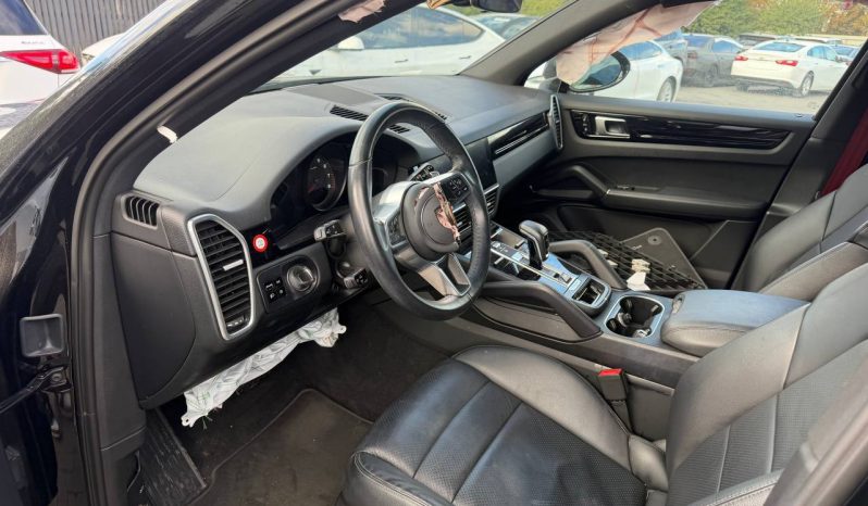 
PORSCHE CAYENNE, 2020 (2019) full									