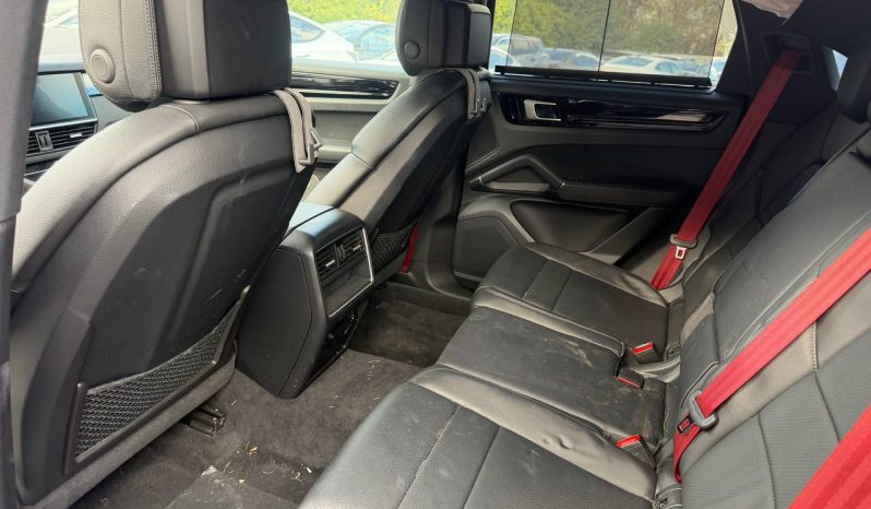 
PORSCHE CAYENNE, 2020 (2019) full									