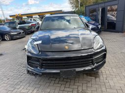 
PORSCHE CAYENNE, 2020 (2019) full									
