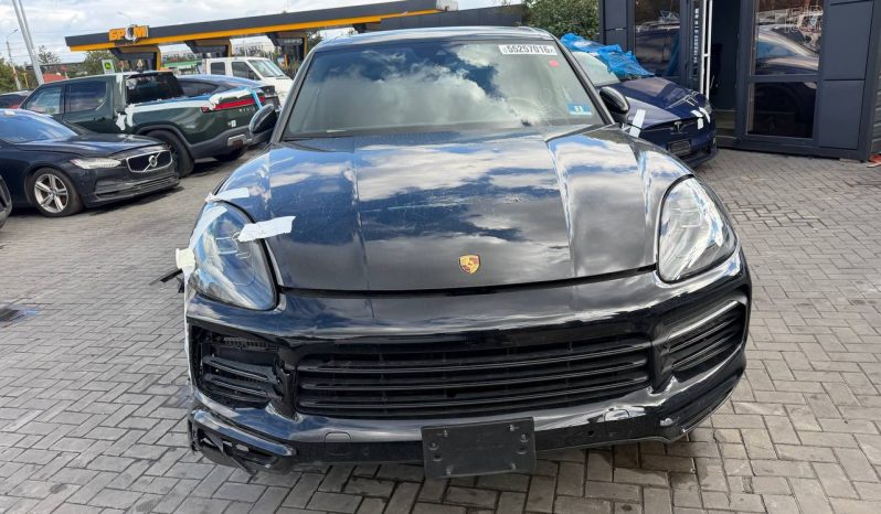 
PORSCHE CAYENNE, 2020 (2019) full									