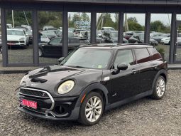 MINI CLUBMAN COOPER S, 2018