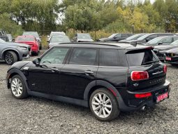MINI CLUBMAN COOPER S, 2018
