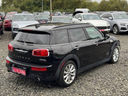 MINI CLUBMAN COOPER S, 2018