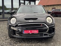 
MINI CLUBMAN COOPER S, 2018 full									