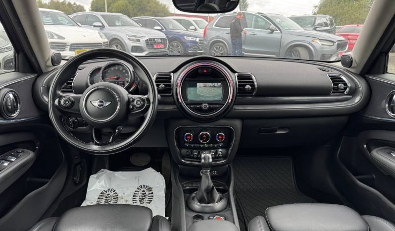 
MINI CLUBMAN COOPER S, 2018 full									