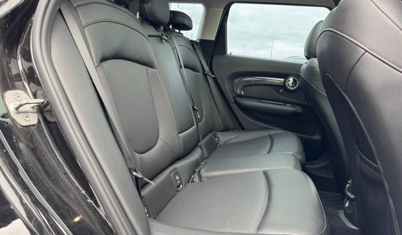 
MINI CLUBMAN COOPER S, 2018 full									