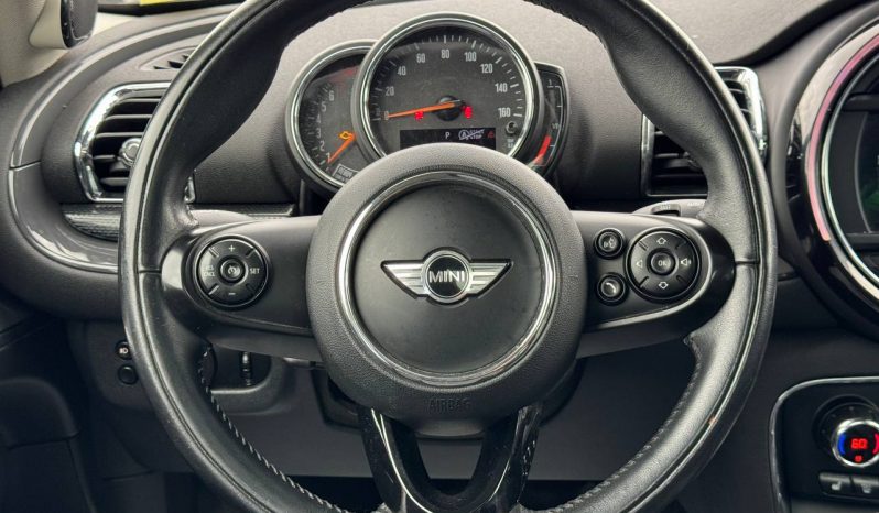 
MINI CLUBMAN COOPER S, 2018 full									