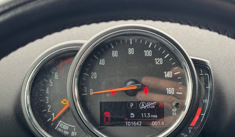 
MINI CLUBMAN COOPER S, 2018 full									