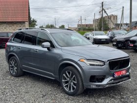 VOLVO XC90 T6, 2017 (2016)