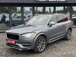 VOLVO XC90 T6, 2017 (2016)
