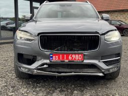 
VOLVO XC90 T6, 2017 (2016) full									