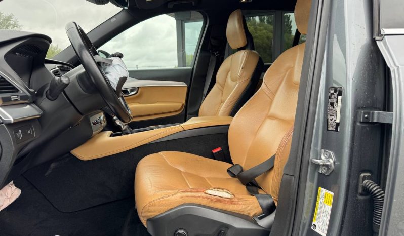 
VOLVO XC90 T6, 2017 (2016) full									