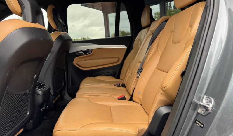 
VOLVO XC90 T6, 2017 (2016) full									