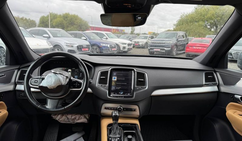 
VOLVO XC90 T6, 2017 (2016) full									