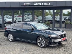 HONDA CLARITY, 2018