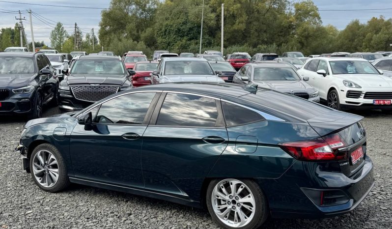 
HONDA CLARITY, 2018 full									