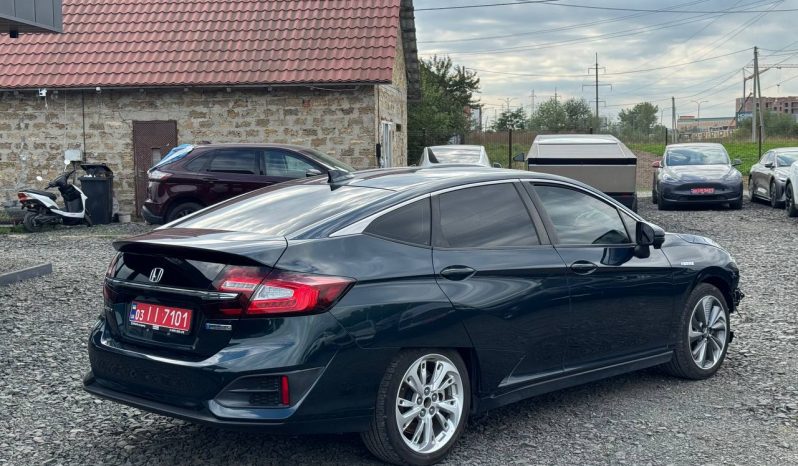 
HONDA CLARITY, 2018 full									