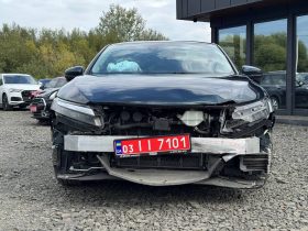 HONDA CLARITY, 2018